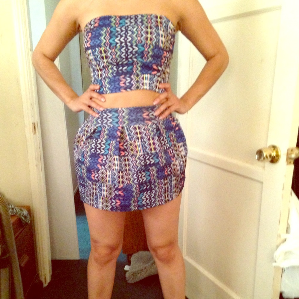 Two piece